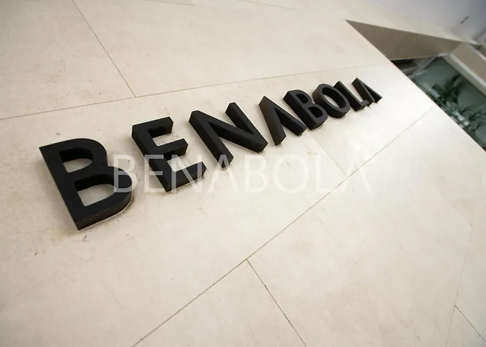 Benabola Hotel&Suites Marbella